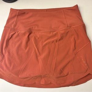 Athleta Run With It 14” Skort